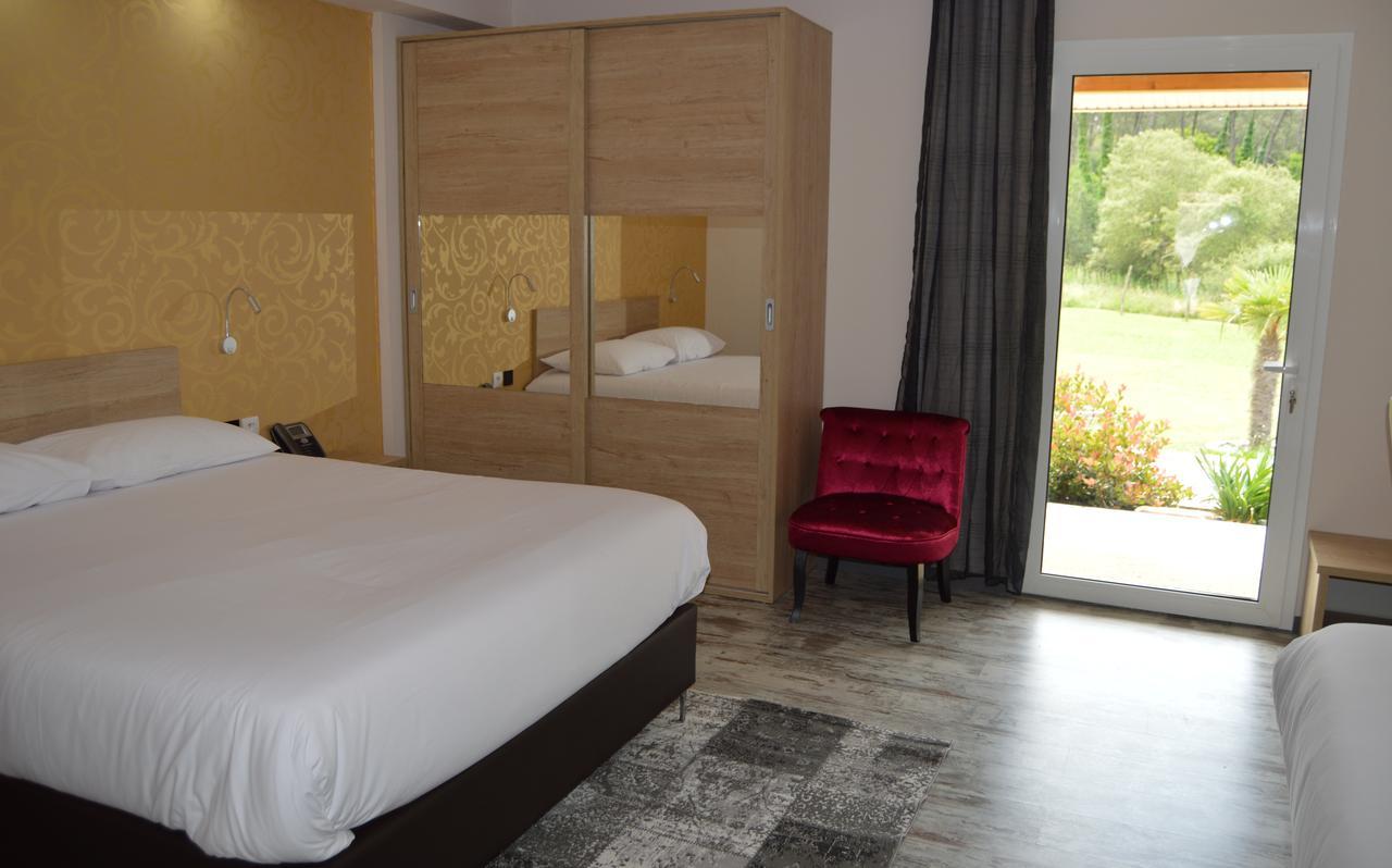 L'Hotel Du Lac كاستلجالو المظهر الخارجي الصورة