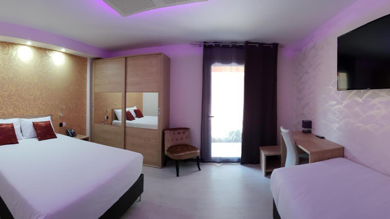 L'Hotel Du Lac كاستلجالو المظهر الخارجي الصورة
